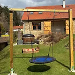 Vakantiehuis Stodola 63 Pacov