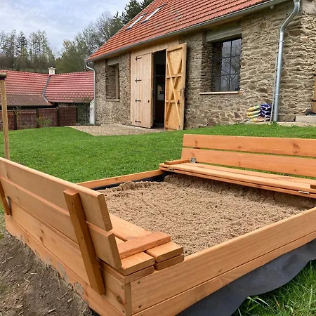 Stodola 63 Ferienhaus