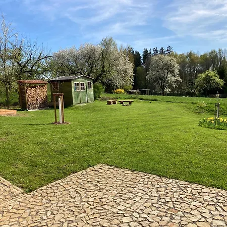 Stodola 63 Ferienhaus