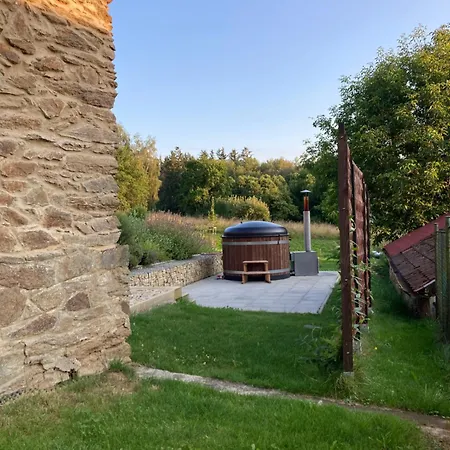 Stodola 63 Ferienhaus