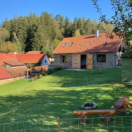 Stodola 63 Ferienhaus Pacov