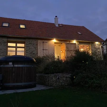 Stodola 63 Ferienhaus *