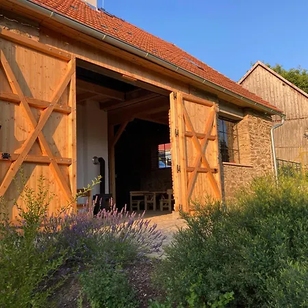 Stodola 63 Ferienhaus