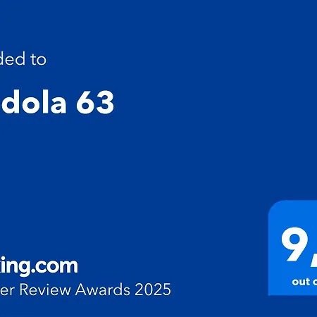 Stodola 63 度假居