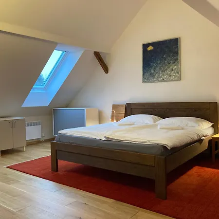 Ferienhaus Stodola 63 Pacov