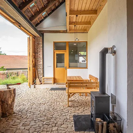 Stodola 63 Ferienhaus