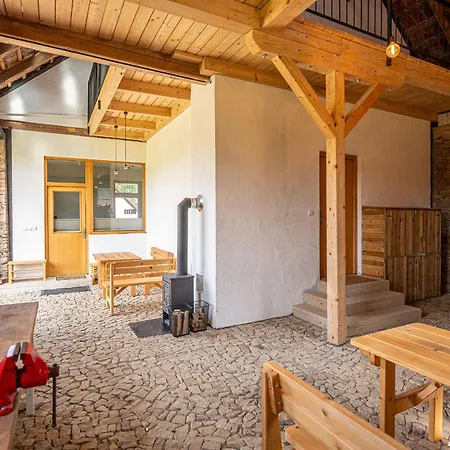 Stodola 63 Ferienhaus