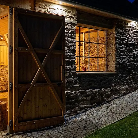 Ferienhaus Stodola 63 Pacov