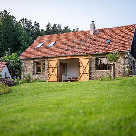 Stodola 63 Ferienhaus