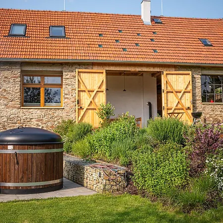 Stodola 63 Ferienhaus *