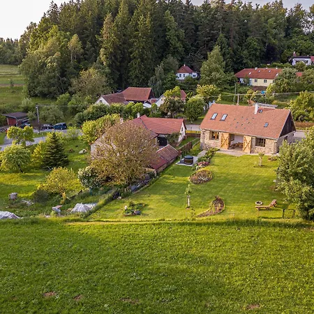 Stodola 63 Ferienhaus