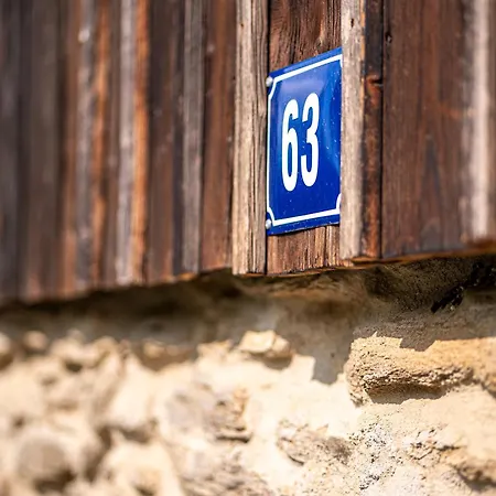 Stodola 63 Ferienhaus *