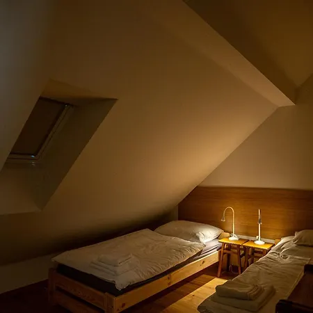 Stodola 63 Ferienhaus