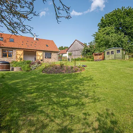 Stodola 63 Ferienhaus *