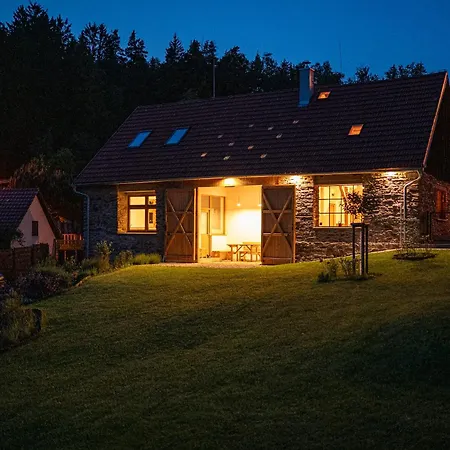 Ferienhaus Stodola 63 Pacov