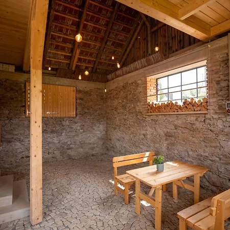 Stodola 63 Ferienhaus