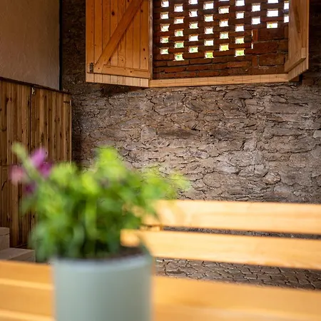 Stodola 63 Ferienhaus Pacov