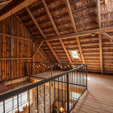 Stodola 63 Ferienhaus *