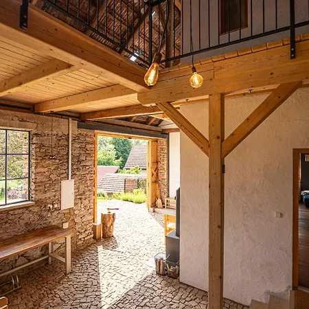 Stodola 63 Ferienhaus