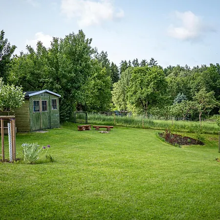 Ferienhaus Stodola 63 Pacov