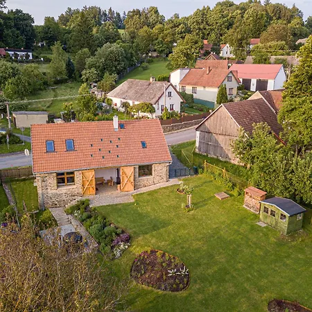 Stodola 63 Ferienhaus *