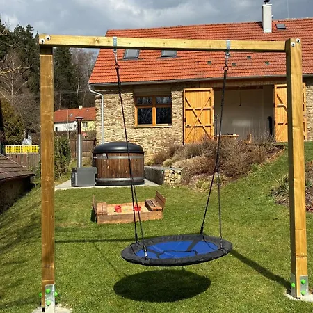Nyaraló Stodola 63 Pacov