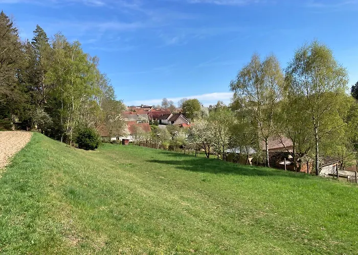 Stodola 63 * Pacov