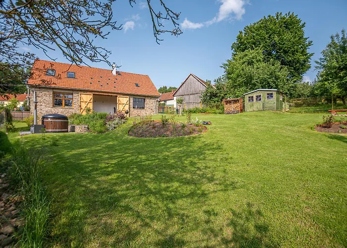 Stodola 63 Holiday home *