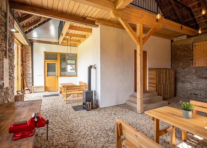 Holiday home Stodola 63