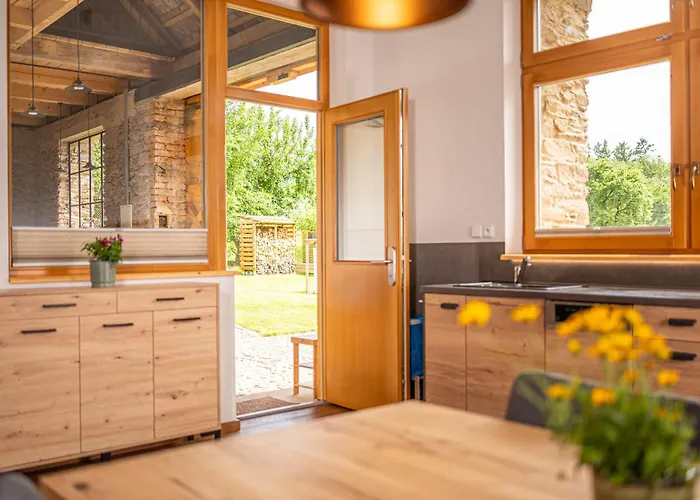 Stodola 63 Holiday home *