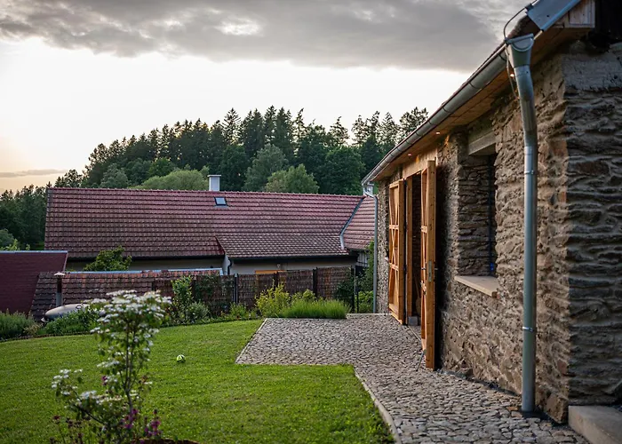 Stodola 63 Holiday home *
