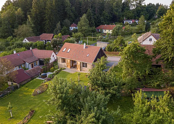 Holiday home Stodola 63 Pacov