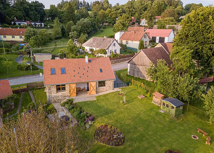 Stodola 63 Holiday home *